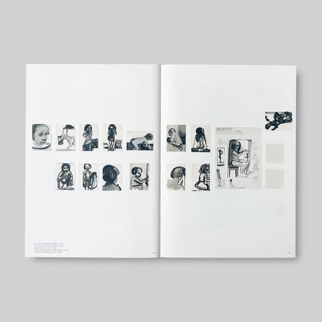 Marlene Dumas / Cycladic Blues at the Cycladic