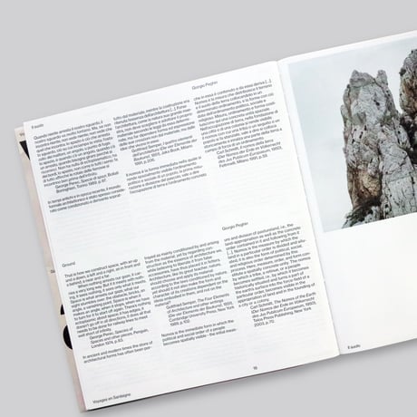 G. Meloni; G. Peghin / Travels in Sardinia - Through the Mines of Iglesias