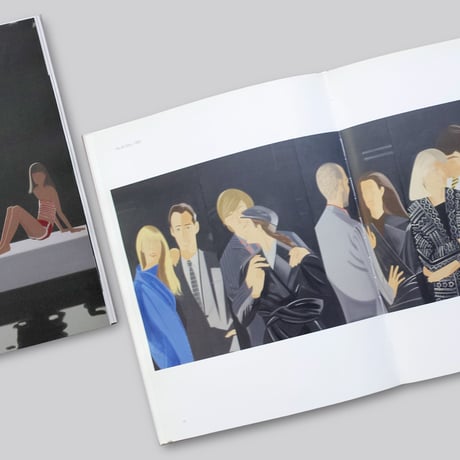 Alex Katz / Maine, New York