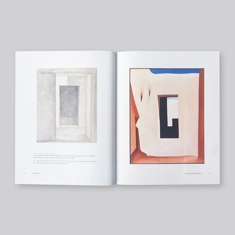 Georgia O'Keeffe / The Late Work