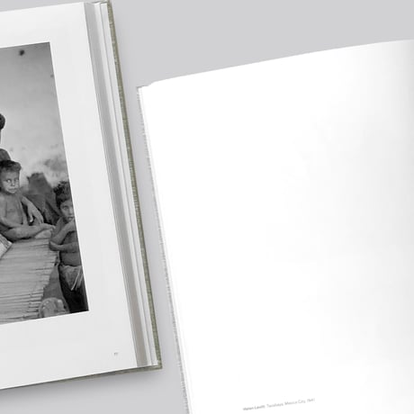 Helen Levitt /  Henri Cartier-Bresson. Mexico