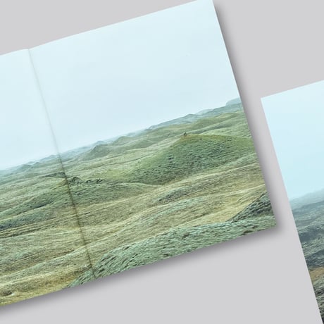 Roni Horn / Mother, Wonder『Ísland: To Place』