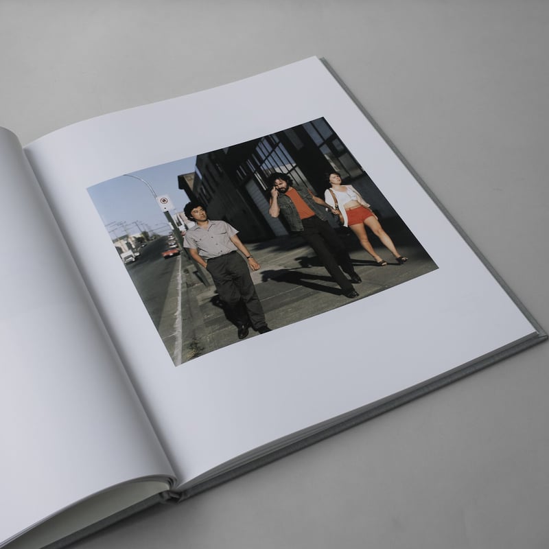 Jeff Wall / Jeff Wall | POST