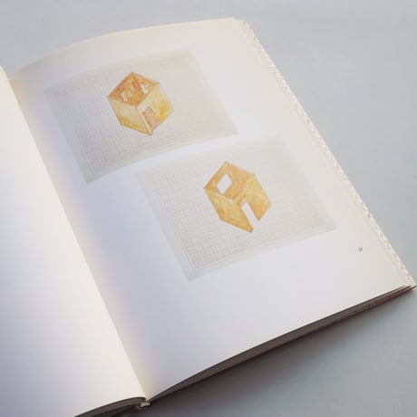 Rachel Whiteread / Gouachen  Gouaches