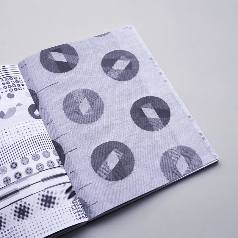 Karel Martens / Re-Printed Matter (Black & Whit