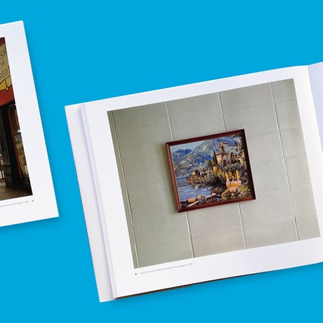 【T&H】Stephen Shore / Uncommon Places: The Complete Works