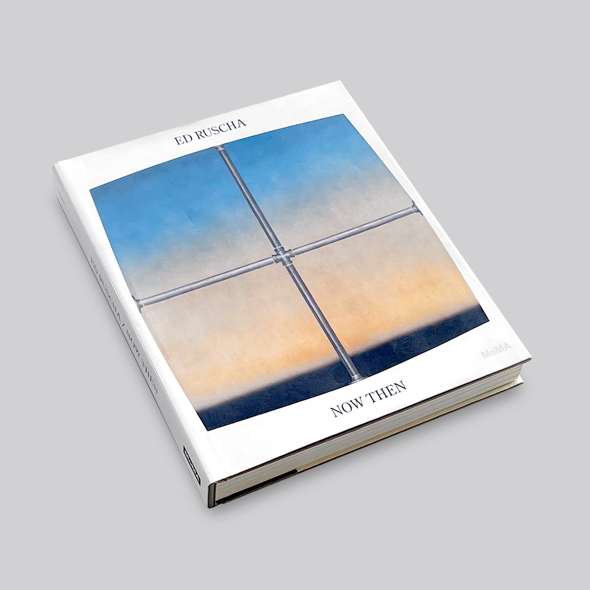 ED RUSCHA NOW THEN アートブック Ed Ruscha / Now Then: A Retrospective