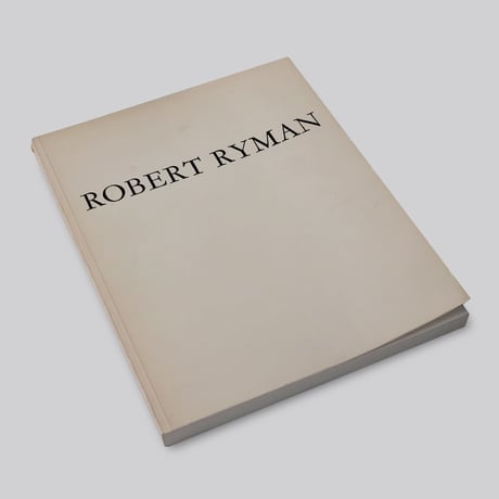 Robert Ryman
