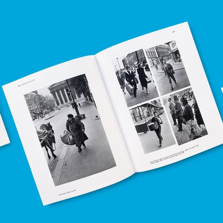 【T&H】Henri Cartier-Bresson / Paris Revisited