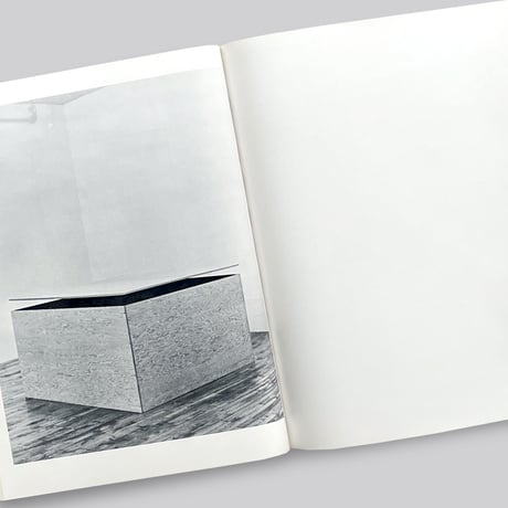 Donald Judd / Fifteen Works