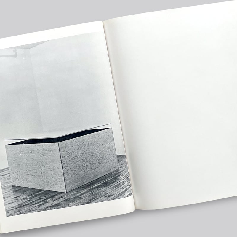 Donald Judd / Fifteen Works | POST