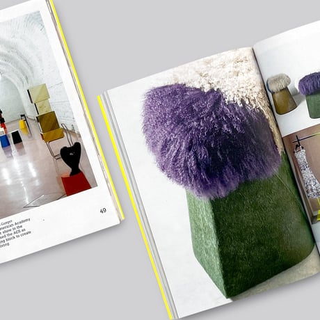 Martino Gamper / The Arnold Circus Stool (Book)