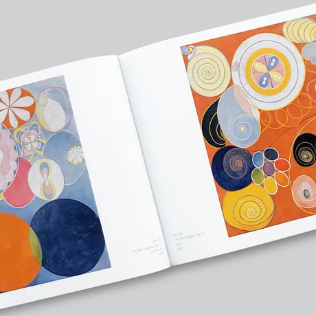 Hilma af Klint / Artist, Researcher, Medium