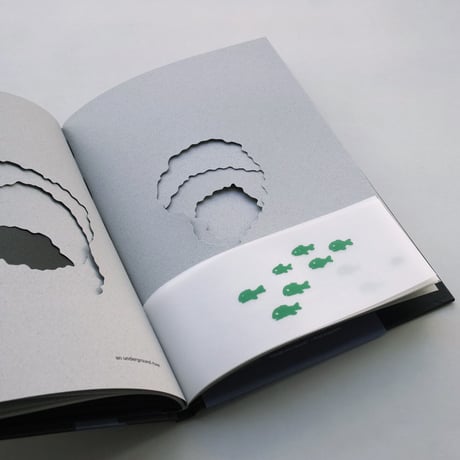Bruno Munari / In the Darkness of the Night