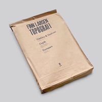 Finn Larsen / Topografi(3 volumes)