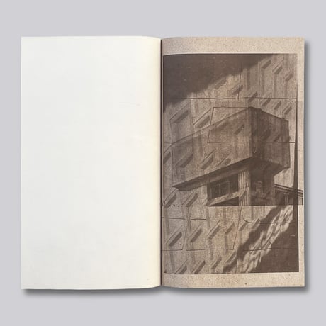 Lucas Dupuy / Formless Anxiety