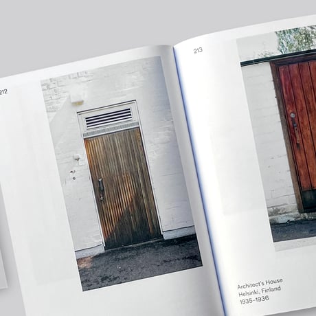 Alvar Aalto / Aalto in Detail A Catalogue of Components