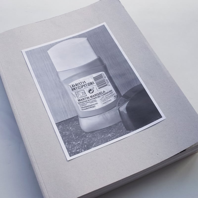 アート・デザイン・音楽 MARTIN MARGIELA LAFAYETTE ANTICIPATIONS アート・デザイン・音楽 MARTIN MARGIELA LAFAYETTE ANTICIPATIONS