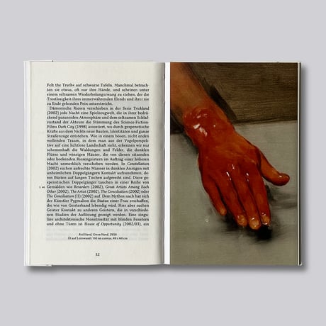 Michaël Borremans / Magnetics