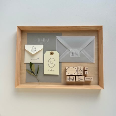 スタンプ