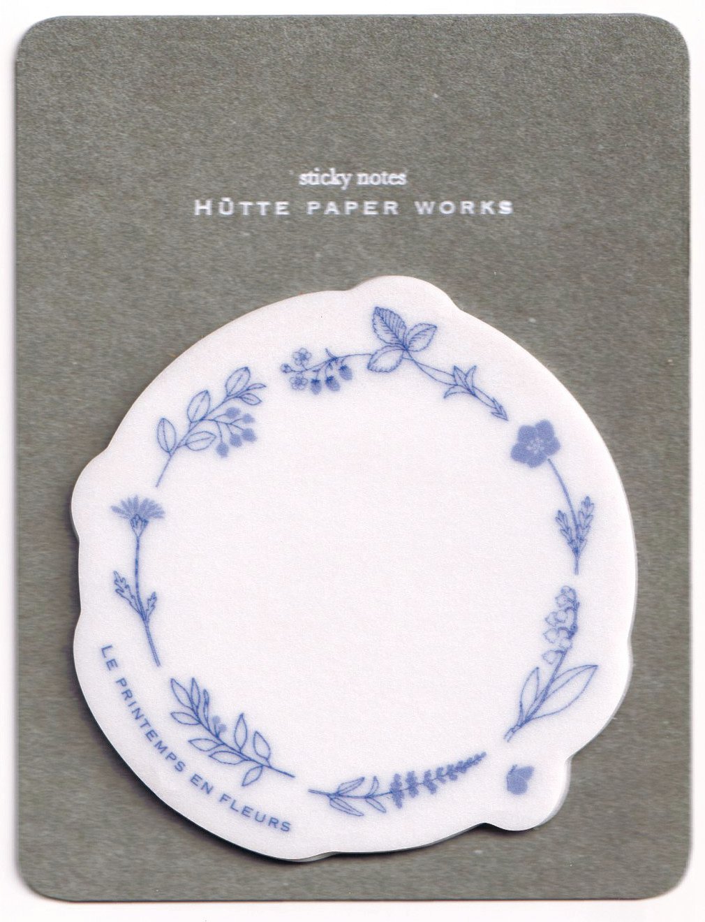 PET 书写便签 5cm×5m ダイカット加工 海外マステ ラベル 付箋 PET 留白