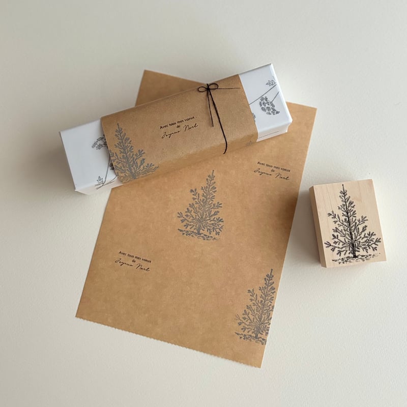 スタンプインク/ステイズオンピグメント | Hütte paper works