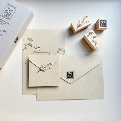 スタンプセット/Spring Blossoms