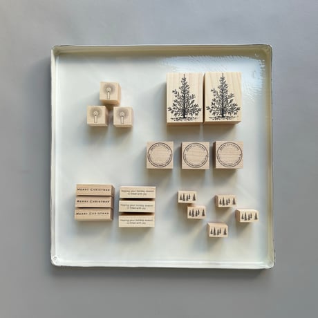 スタンプ/キャンドル