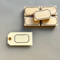 ラベルスタンプ