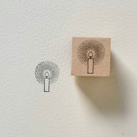 スタンプ/キャンドル