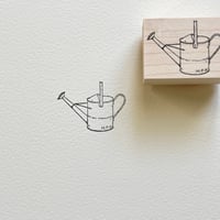 スタンプ/ジョーロ