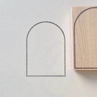 スタンプ/アーチフレーム