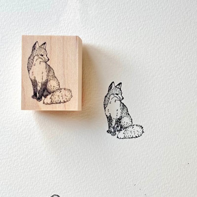 スタンプセット/Evergreen | Hütte paper works