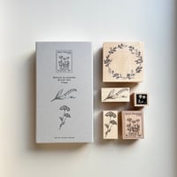 スタンプセット/Spring Blossoms