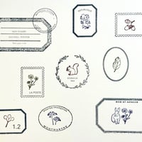 スタンプ