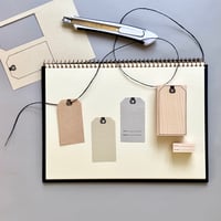 スタンプ/タグフレーム
