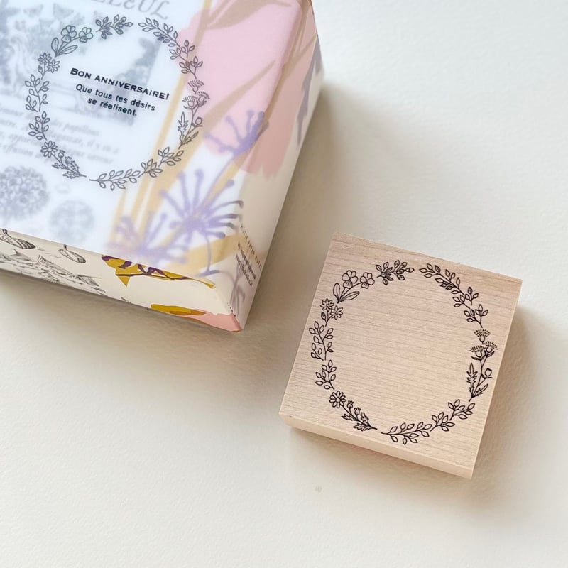 おまとめ・デザイナーペーパー170枚セット+スタンプ2セット スタンプセット/Evergreen | Hütte paper works