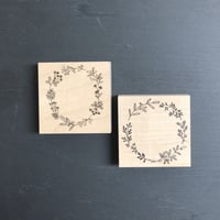 リーススタンプ