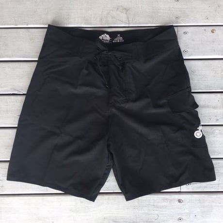 TRUMP Board Shorts（black）