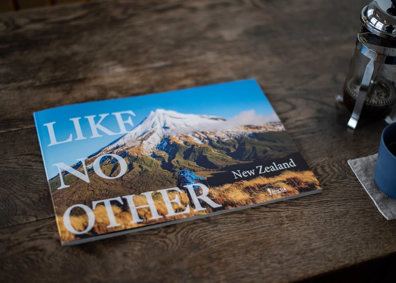 A Day in the Life of New Zealand 写真集 A day in the life of New Zealand : Friday, March 18th, 1983