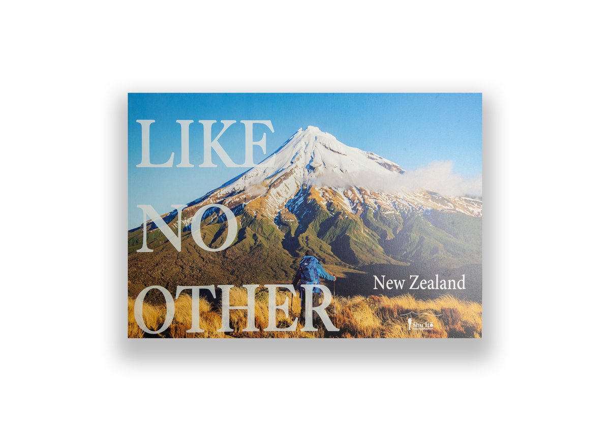 New Zealand / LIKE NO OTHER | SHU PHOTO & FILM