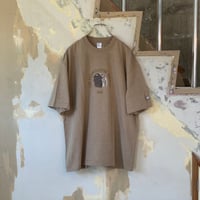 ENDS and MEANS FACE Tee