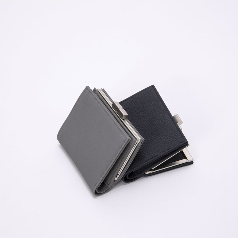 ERA イーラ BUBBLE 送り付け CALF TRYPTYCH WALLET