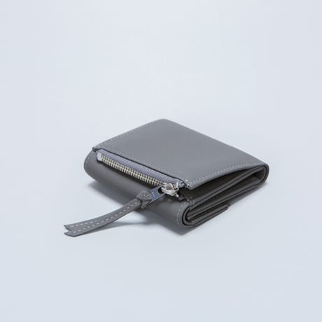BUBBLE CALF MINI WALLET
