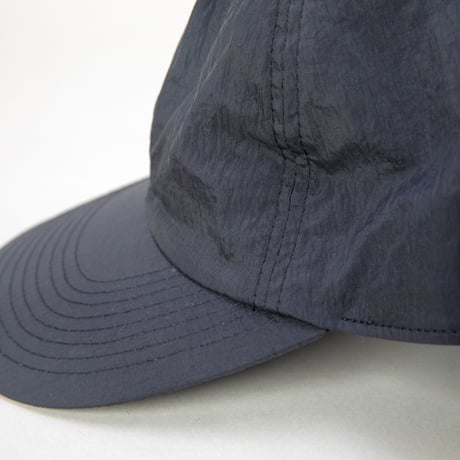 SHRINK TAFFETA 6 PANEL CAP