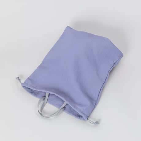 SHEER RIPSTOP FLAT KINCHAKU LARGE