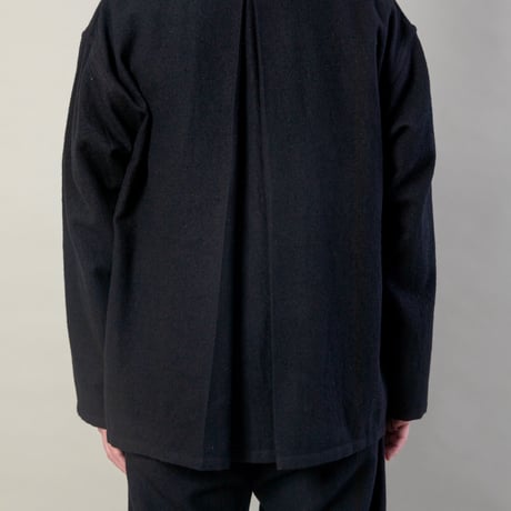 SHUKUJU WOOL RESTAURANT JACKET