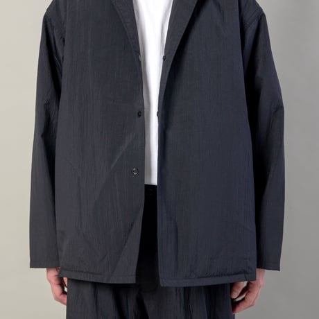 SHRINK TAFFETA RESTAURANT JACKET