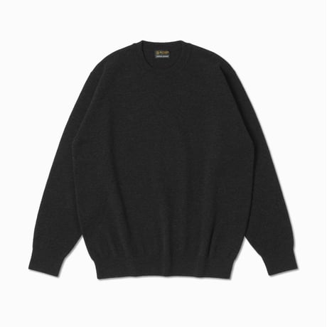 BATONER SUNSHINE CASHMERE CREW NECK