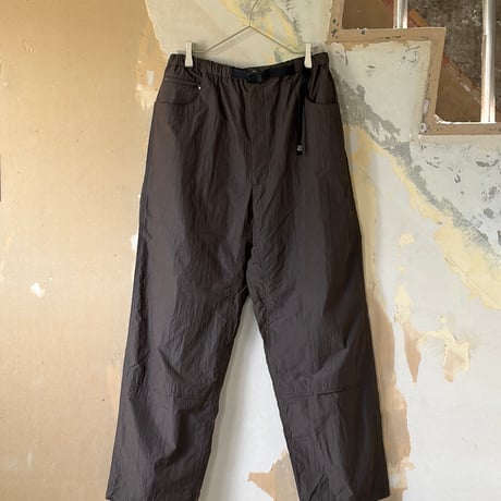 ENDS and MEANS UTILITY TREK PANTS